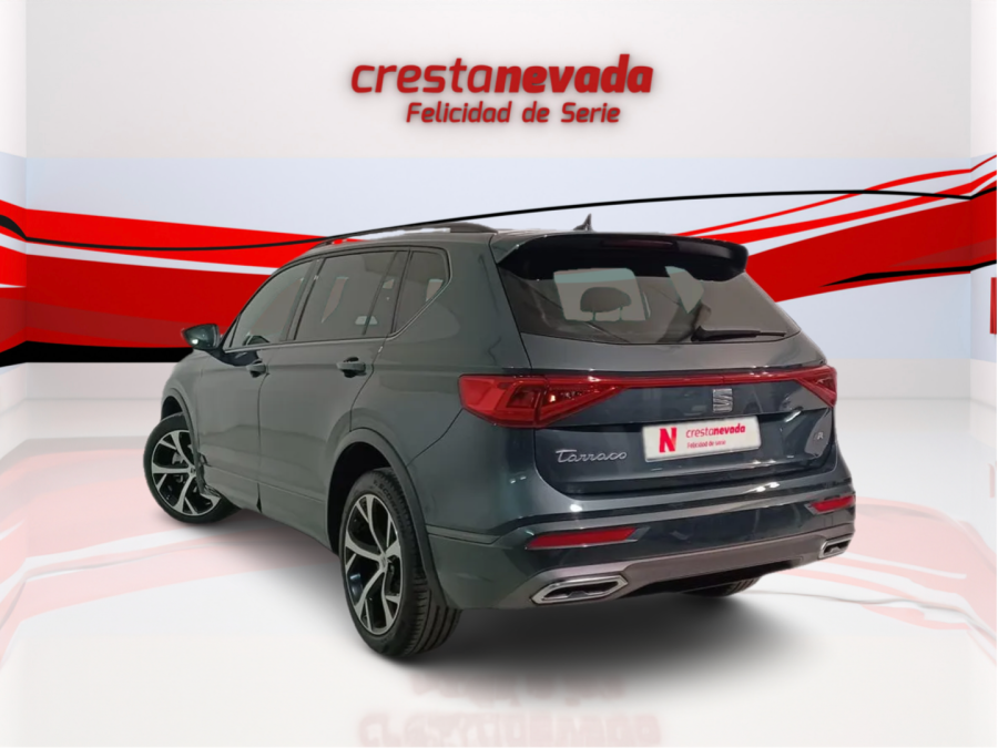 Imagen de SEAT Tarraco