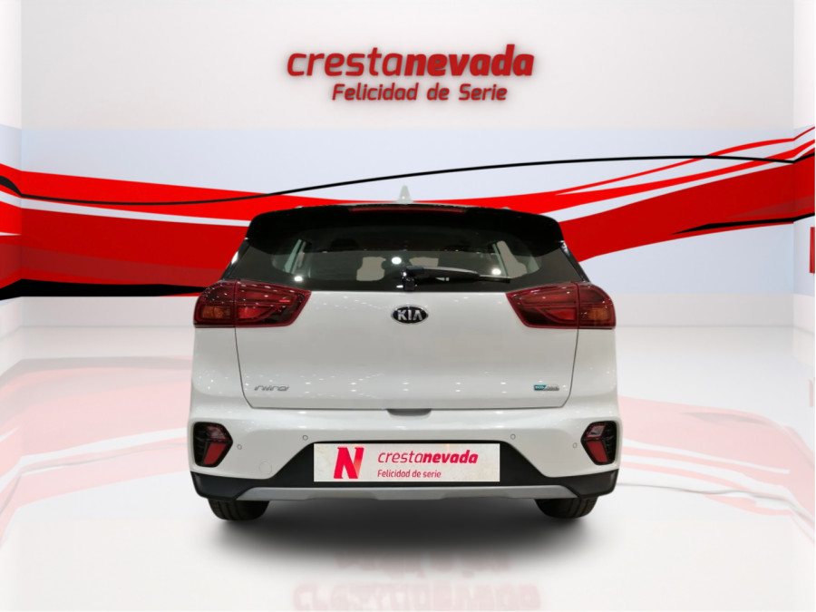 Imagen de Kia Niro