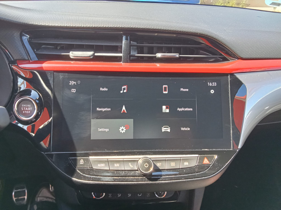 Imagen de Opel Corsa