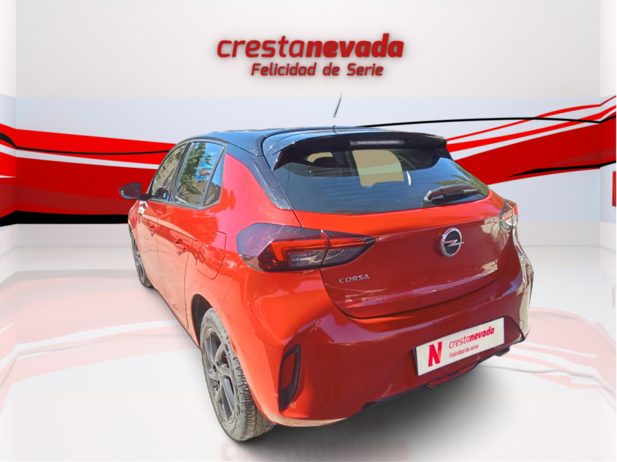 Imagen de Opel Corsa