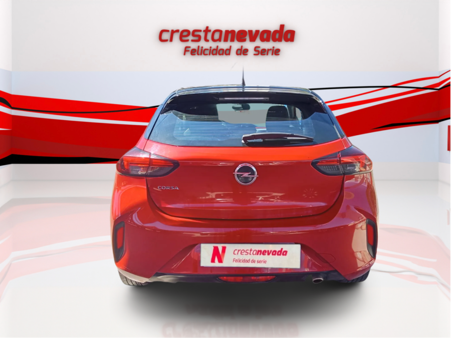 Imagen de Opel Corsa