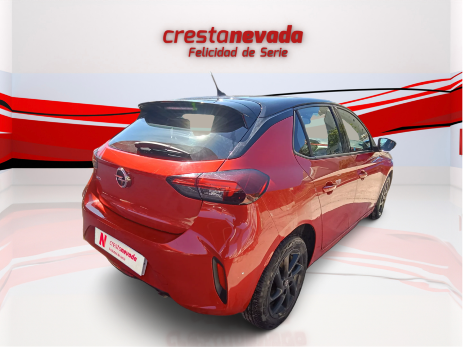 Imagen de Opel Corsa