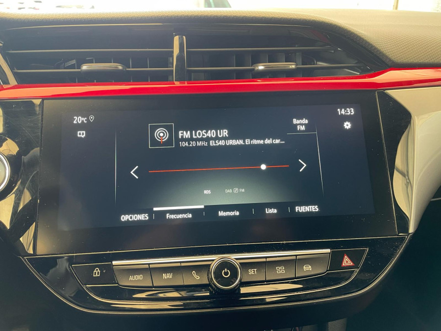 Imagen de Opel Corsa