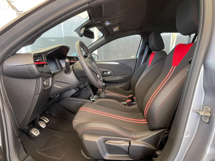 Imagen de Opel Corsa