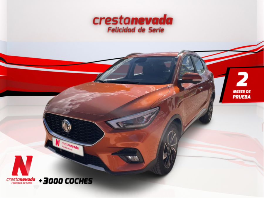 Imagen de Mg ZS