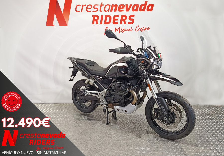 Moto Guzzi V 85 Tt Guardia