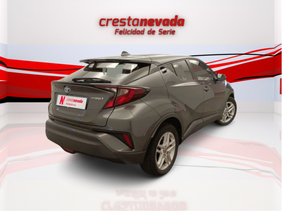 Imagen de TOYOTA C-HR
