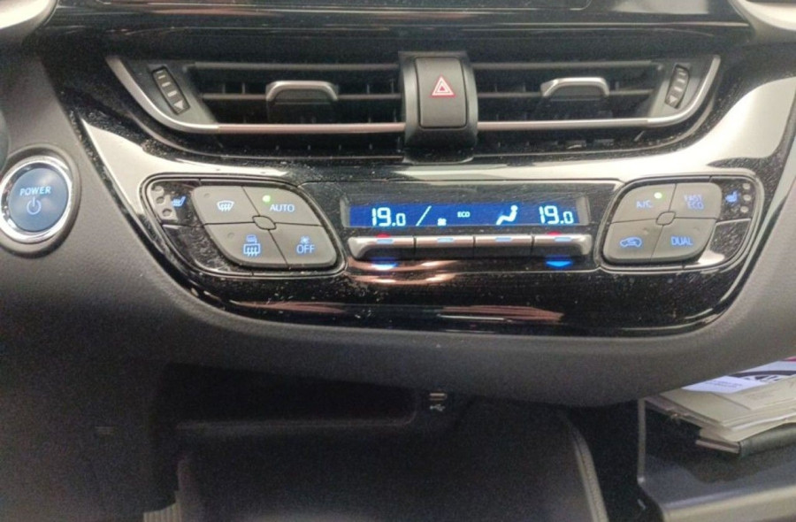 Imagen de TOYOTA C-HR