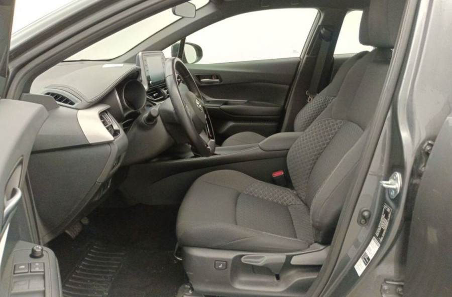 Imagen de TOYOTA C-HR