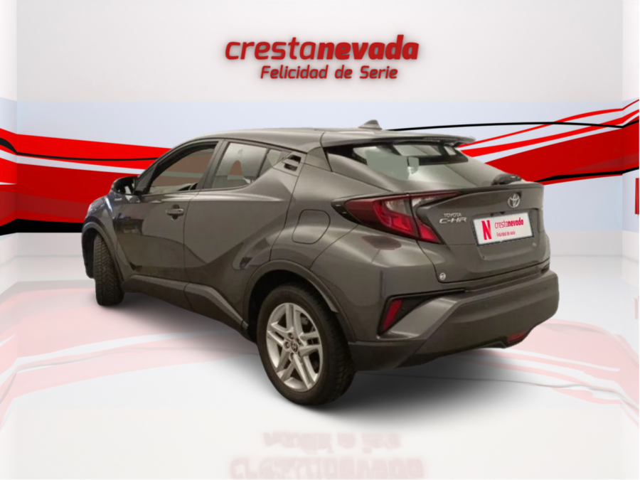 Imagen de TOYOTA C-HR
