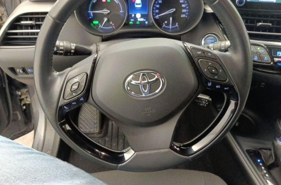 Imagen de TOYOTA C-HR