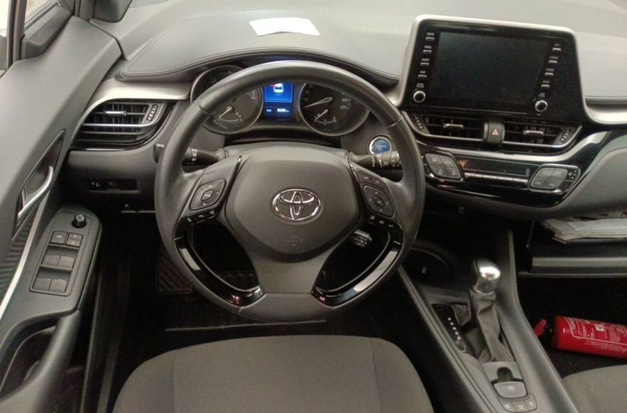 Imagen de TOYOTA C-HR