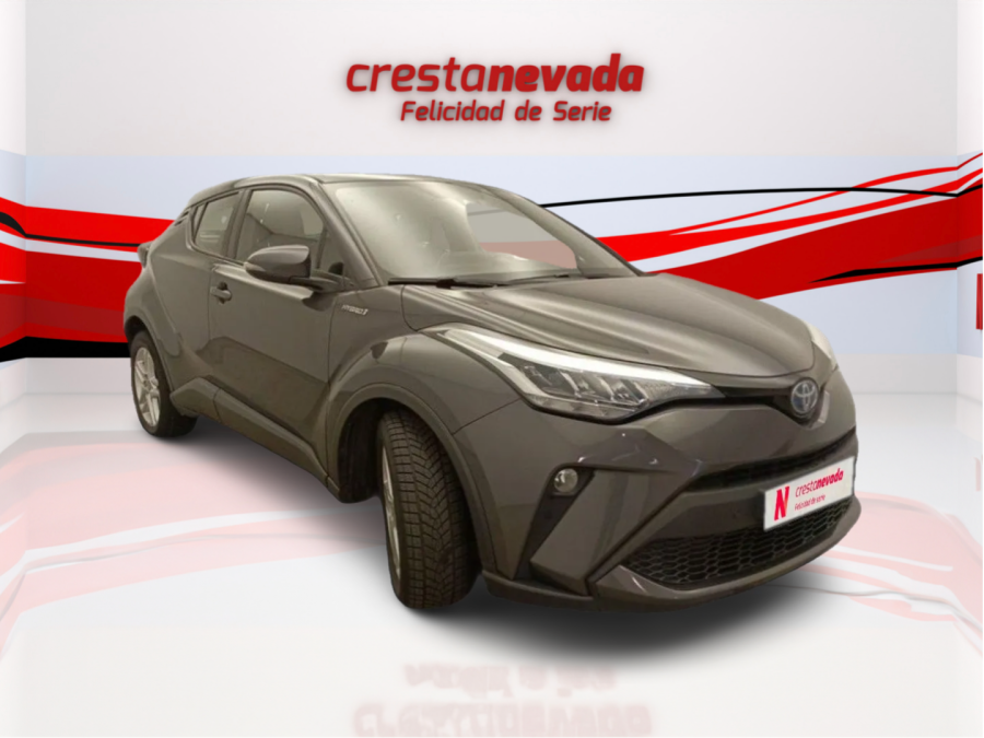 Imagen de TOYOTA C-HR
