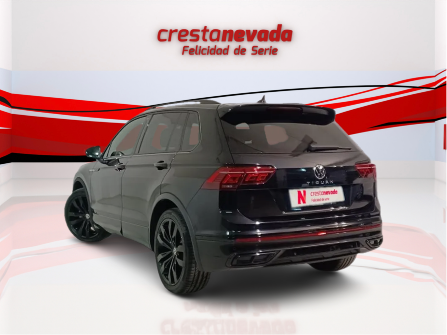 Imagen de Volkswagen Tiguan Allspace