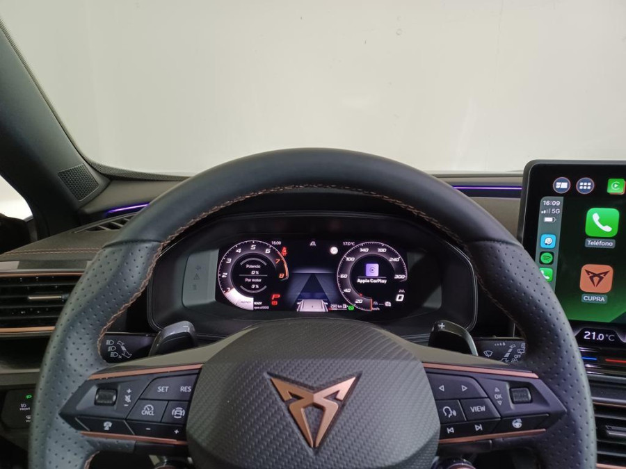 Imagen de cupra Formentor