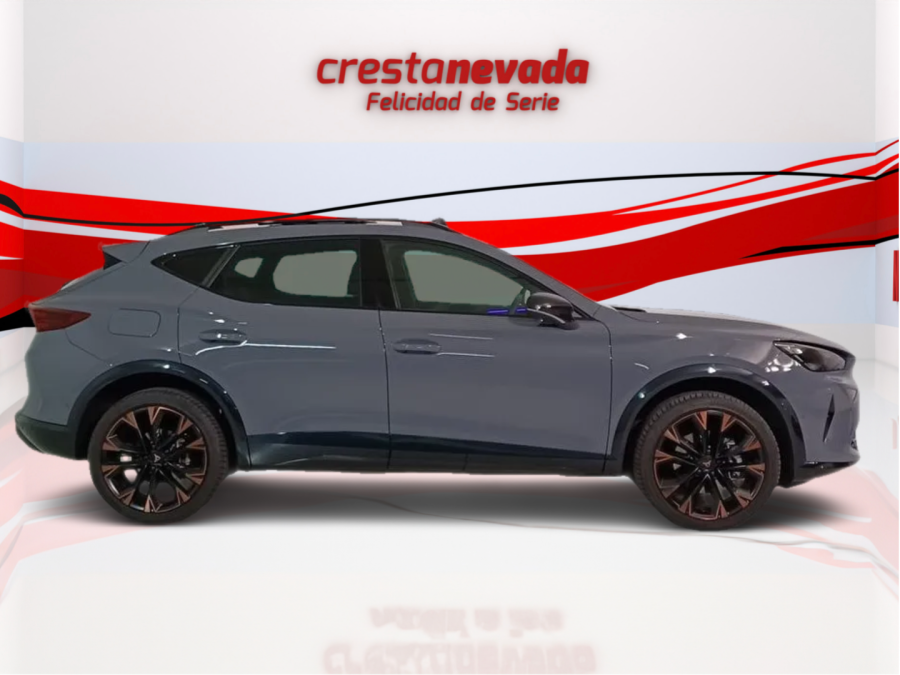 Imagen de cupra Formentor