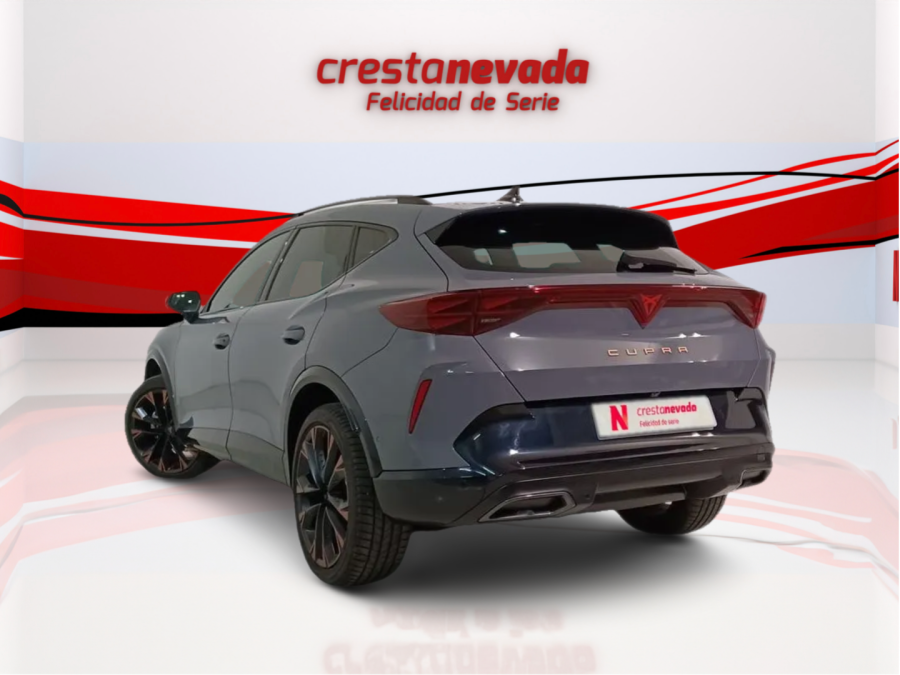 Imagen de cupra Formentor