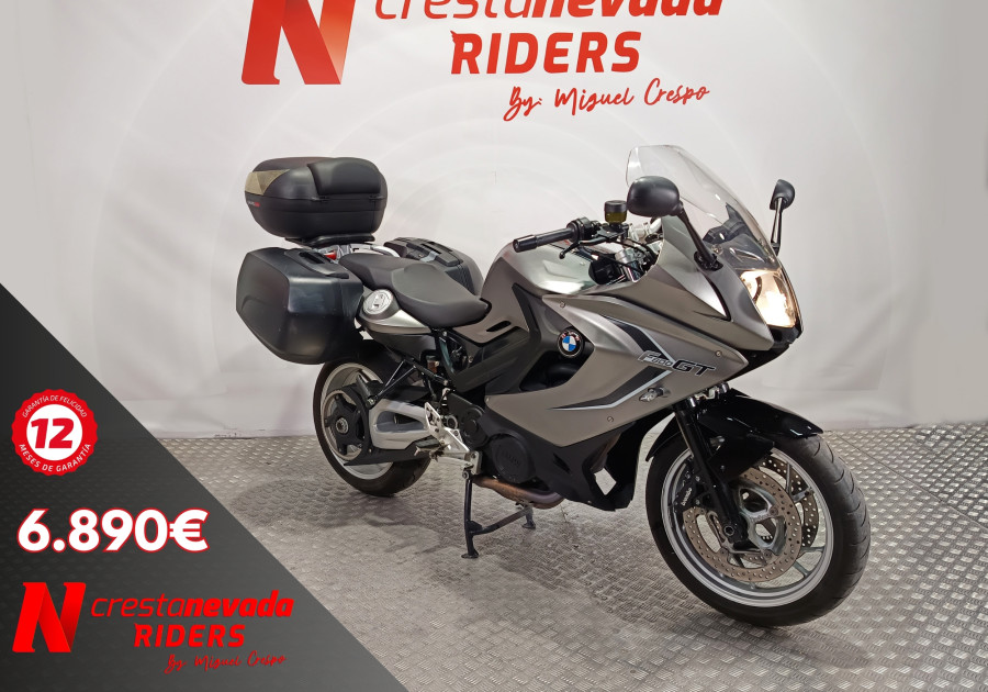 Bmw F 800 Gt