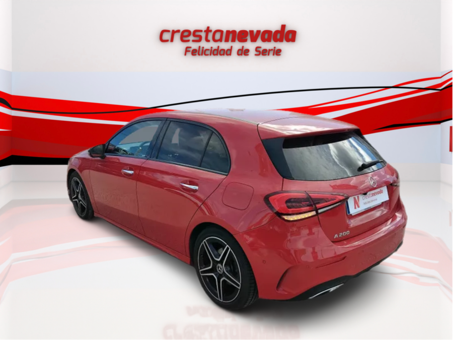 Imagen de mercedes-benz Clase A