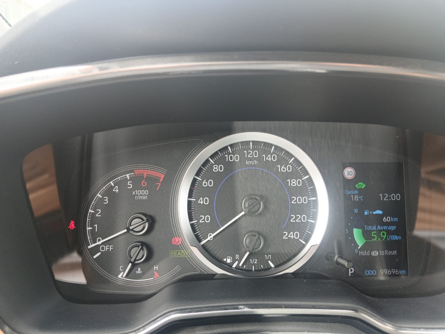 Imagen de TOYOTA Corolla