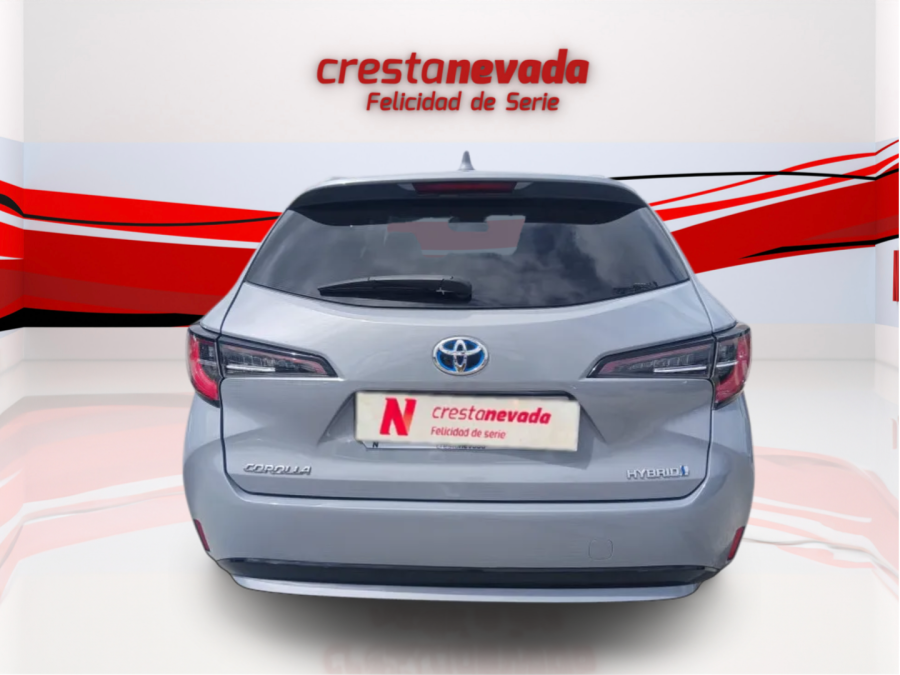 Imagen de TOYOTA Corolla