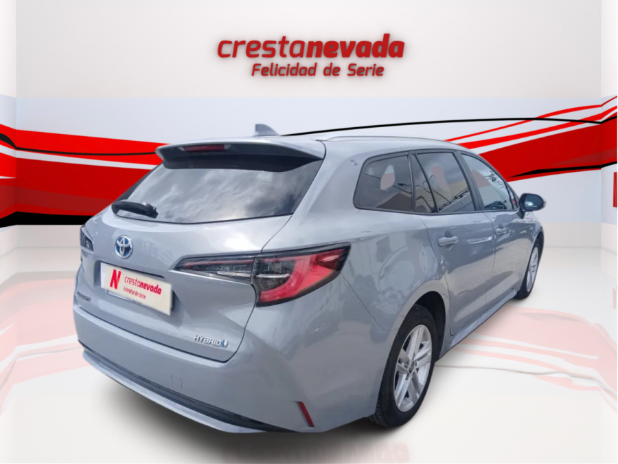 Imagen de TOYOTA Corolla