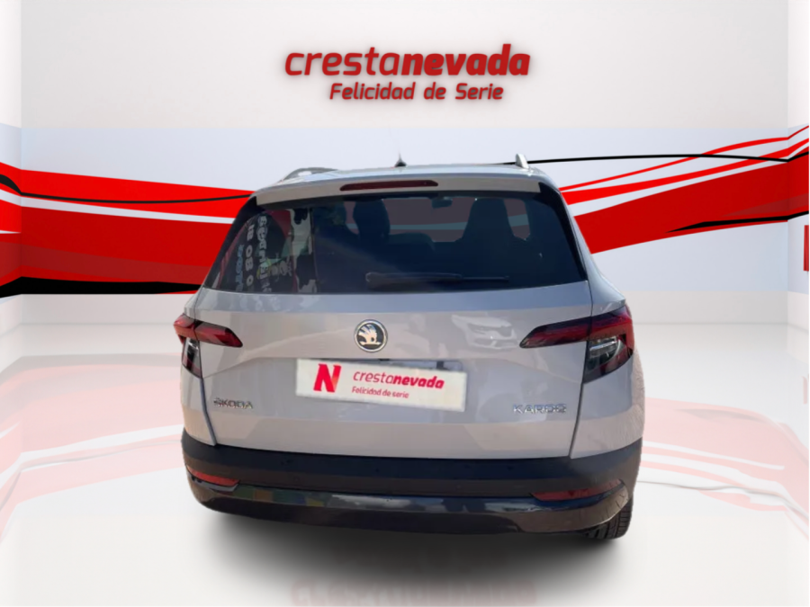 Imagen de Skoda Karoq