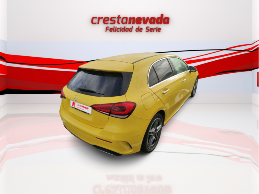 Imagen de mercedes-benz Clase A