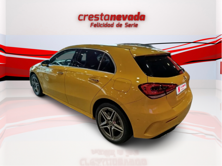 Imagen de mercedes-benz Clase A