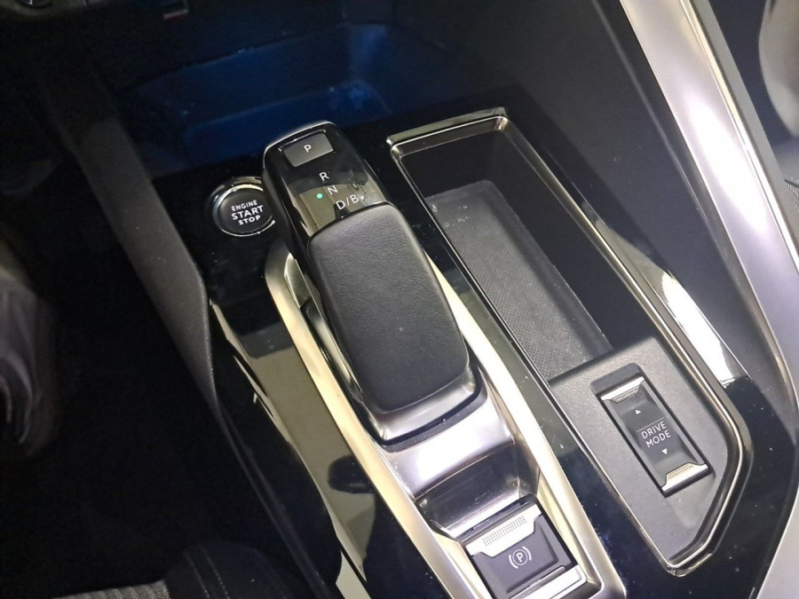 Imagen de Peugeot 3008 Hybrid