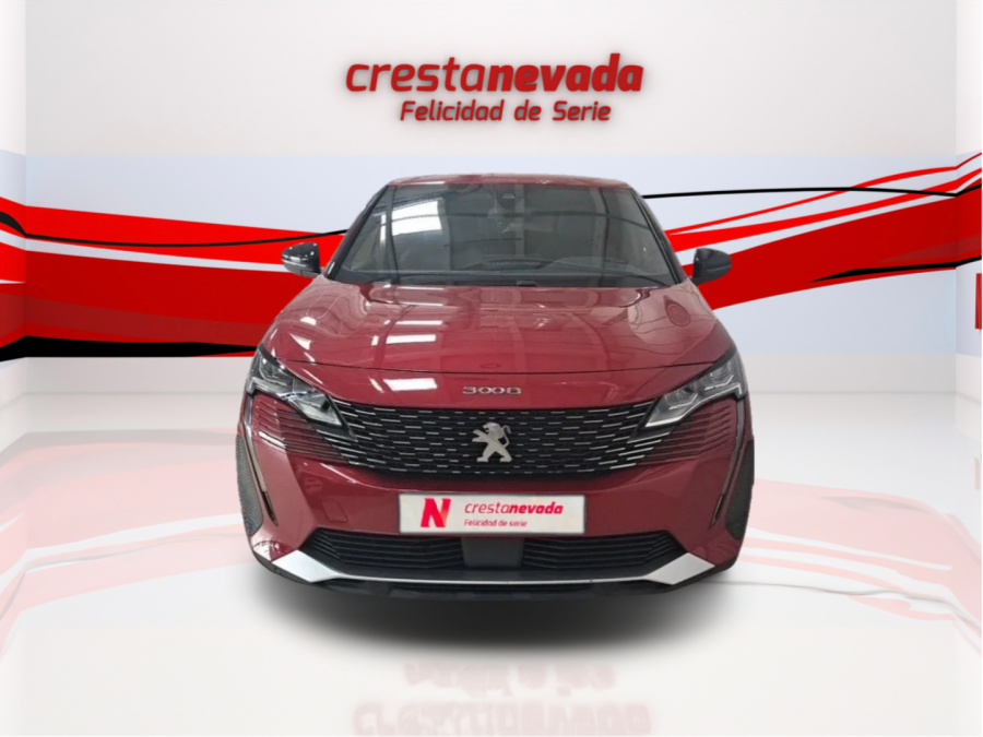 Imagen de Peugeot 3008 Hybrid