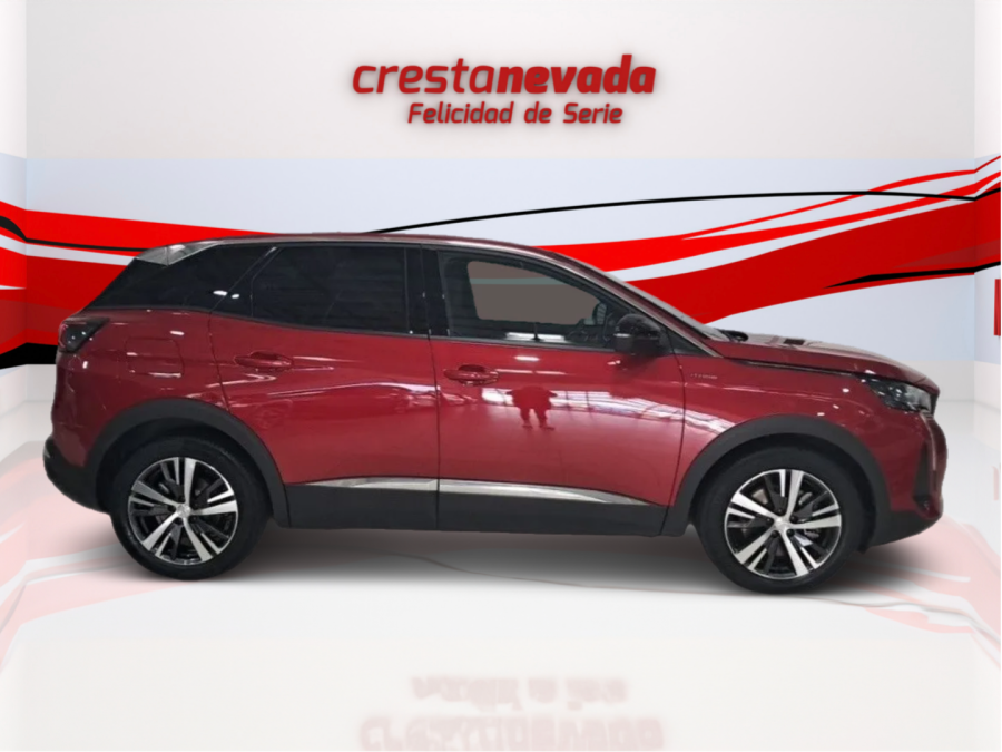 Imagen de Peugeot 3008 Hybrid