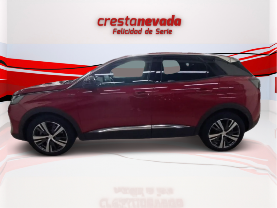 Imagen de Peugeot 3008 Hybrid