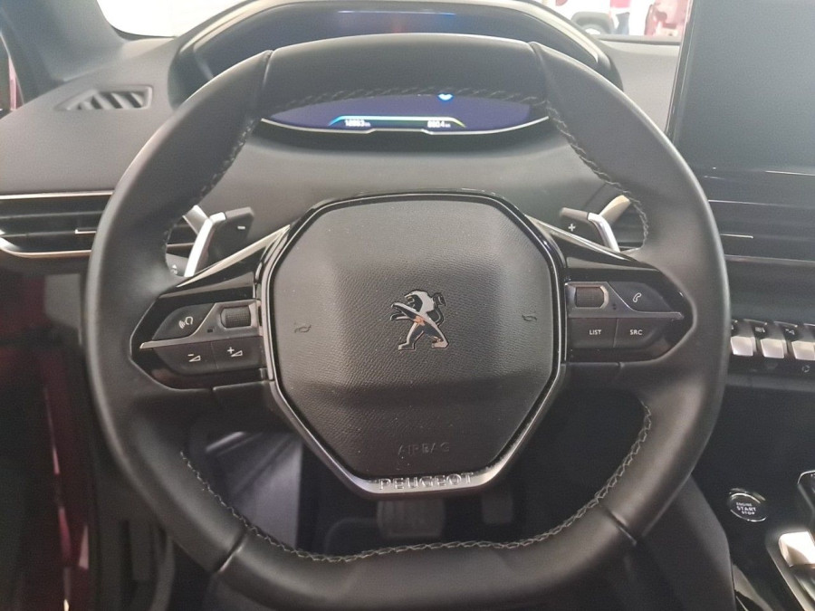 Imagen de Peugeot 3008 Hybrid