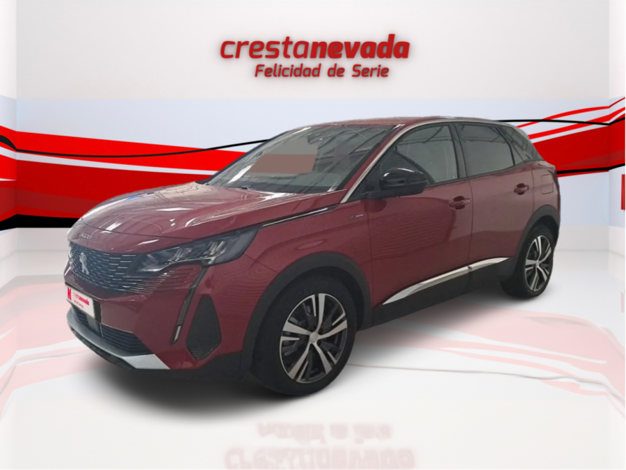 Peugeot 3008 Hybrid
