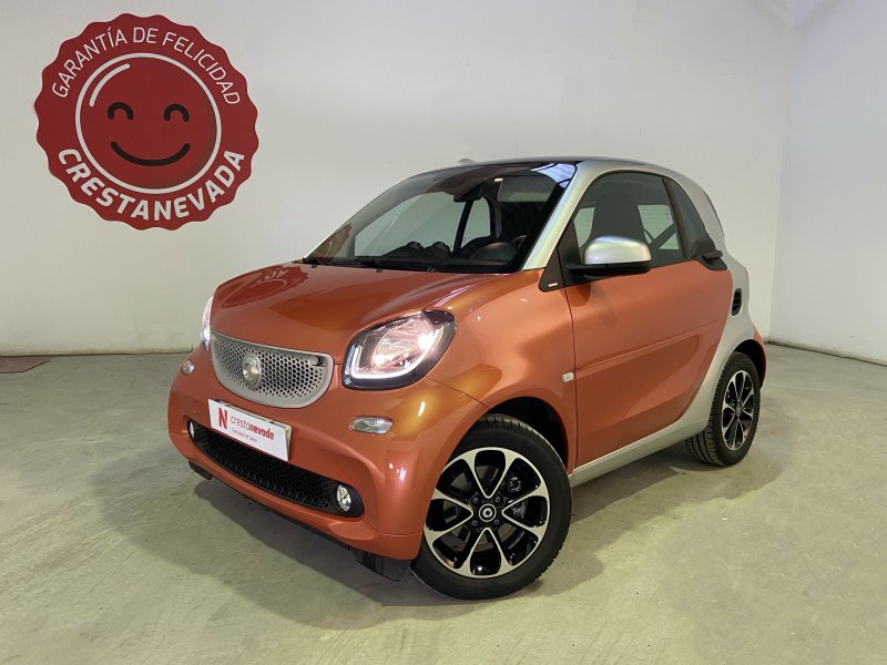 Imagen de smart Fortwo AUT