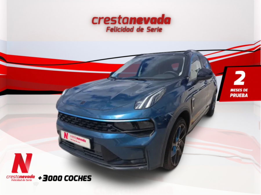 Lynk & Co 01