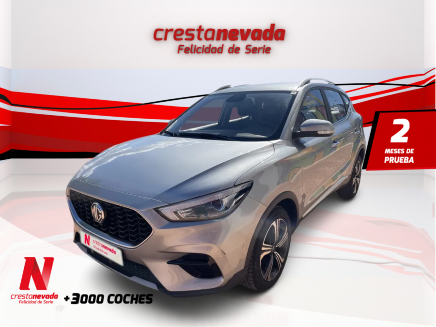 Imagen de Mg ZS