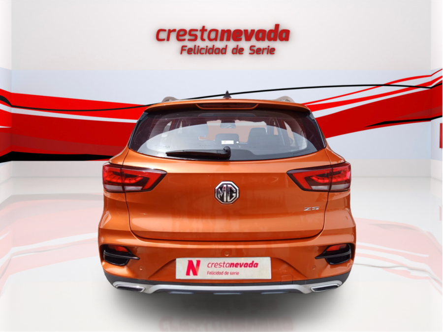 Imagen de Mg ZS