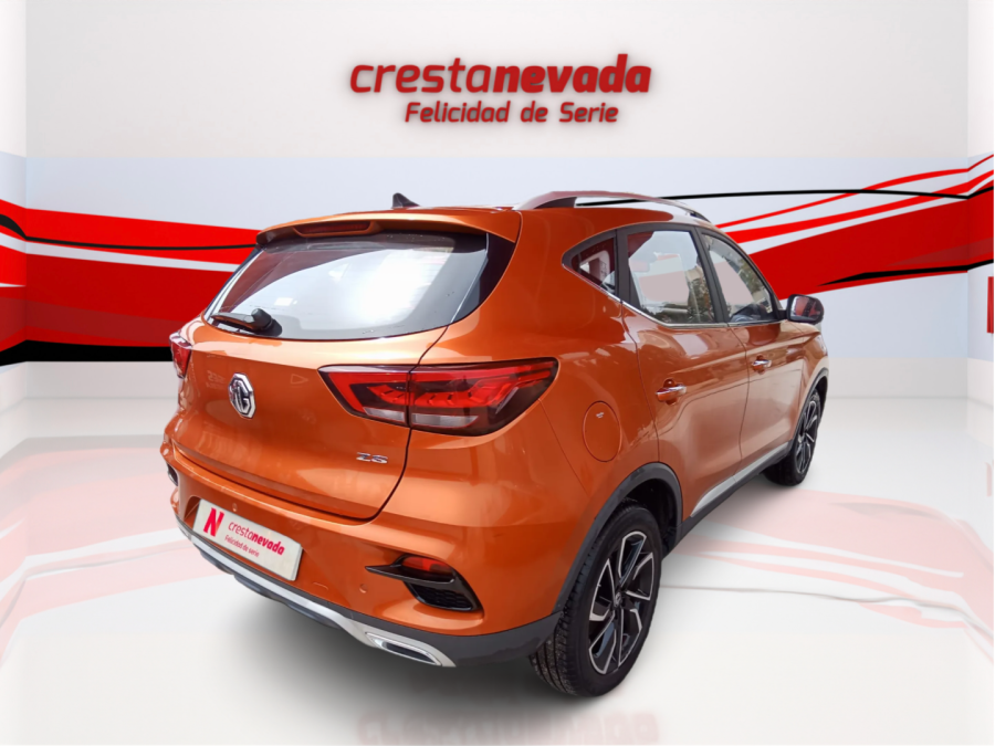 Imagen de Mg ZS