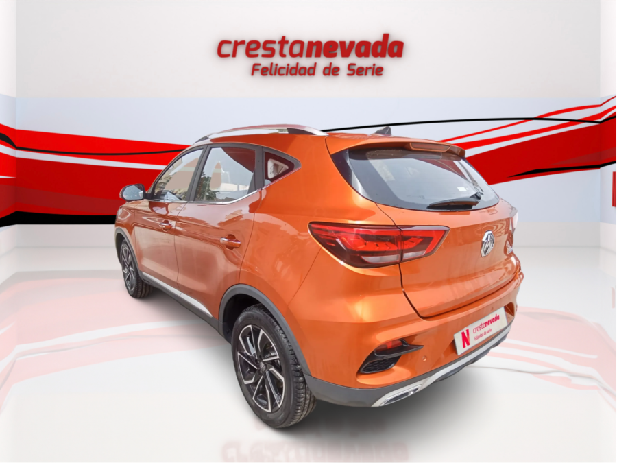 Imagen de Mg ZS