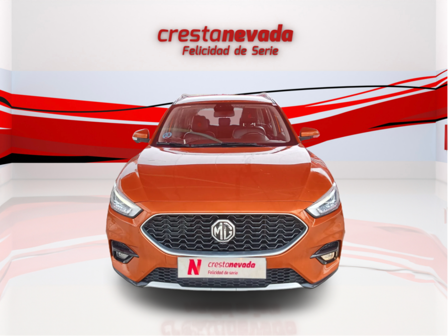 Imagen de Mg ZS