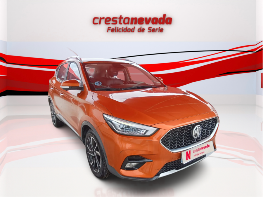 Imagen de Mg ZS