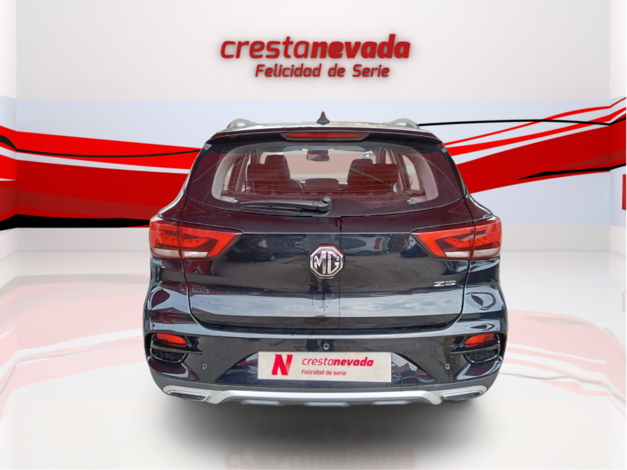 Imagen de Mg ZS