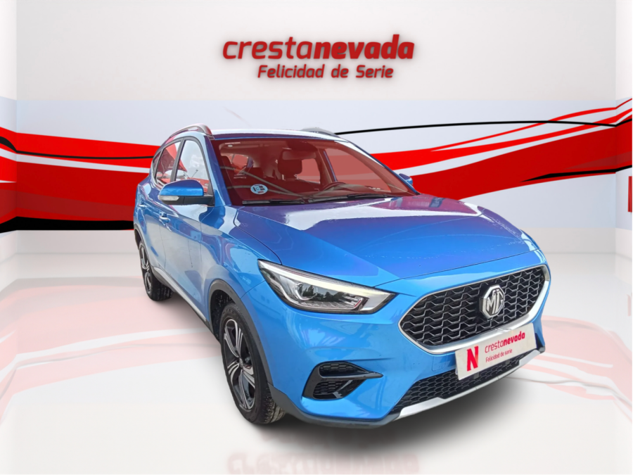 Imagen de Mg ZS