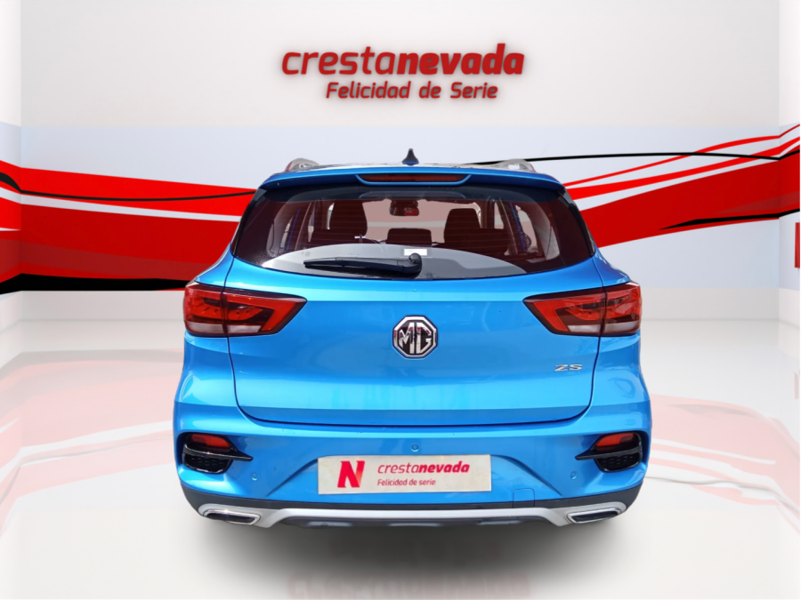 Imagen de Mg ZS