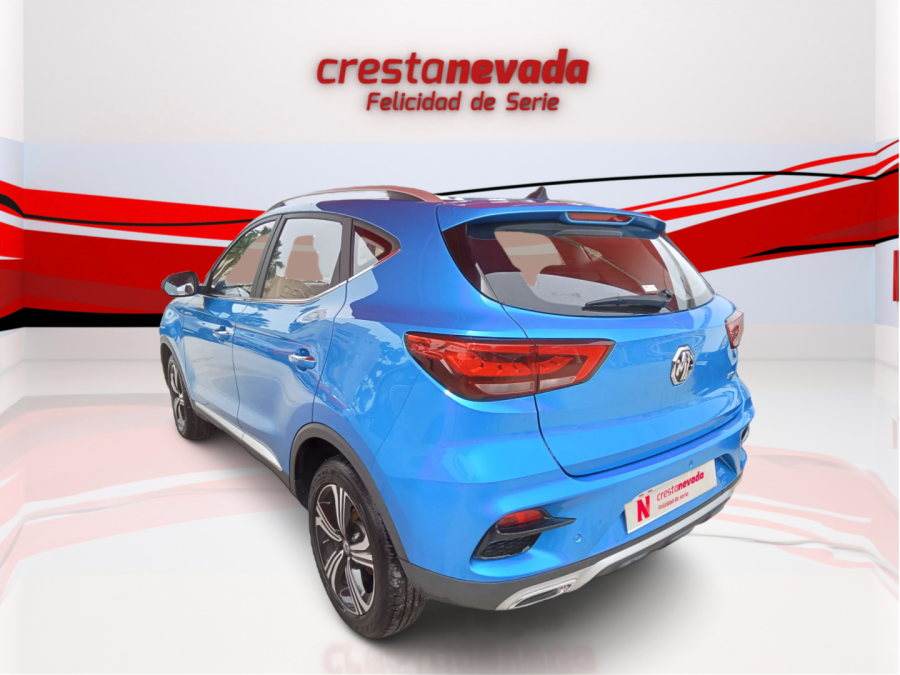 Imagen de Mg ZS