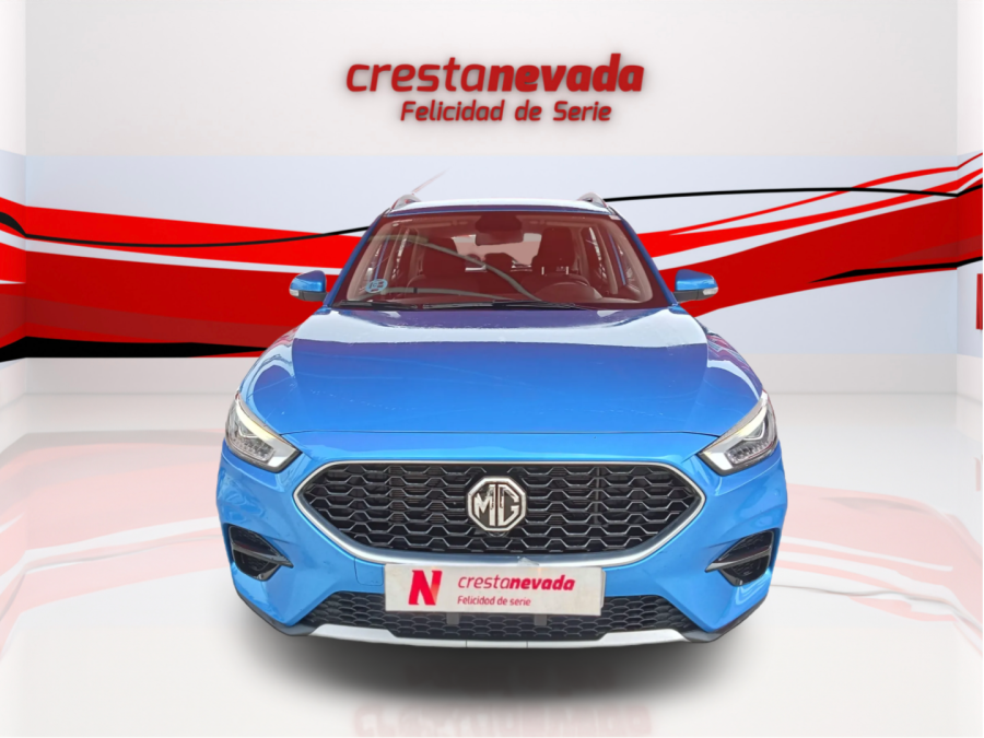 Imagen de Mg ZS