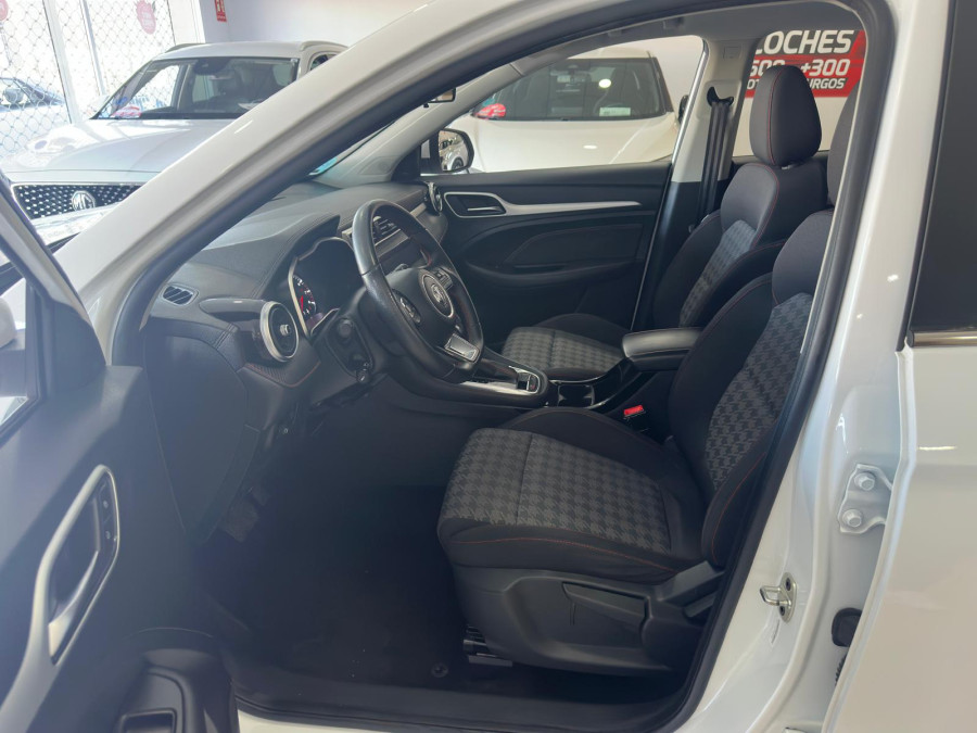 Imagen de Mg ZS
