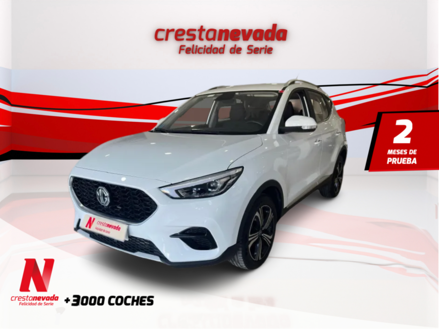 Imagen de Mg ZS